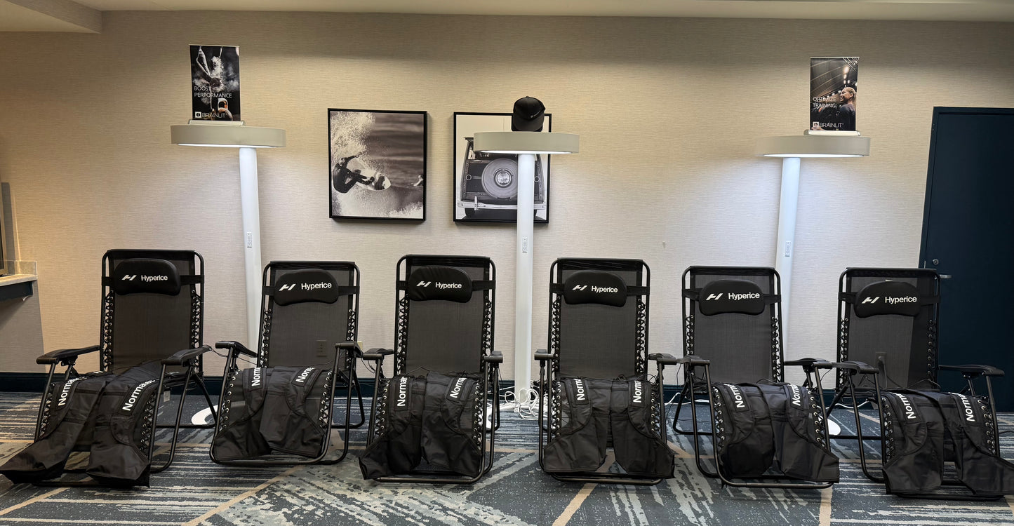 BrainLit Alven- Biocentric light BCL free-standing LED Luminaire